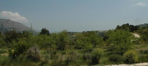 Terreno en Guadalest, Spain No. 108960 9