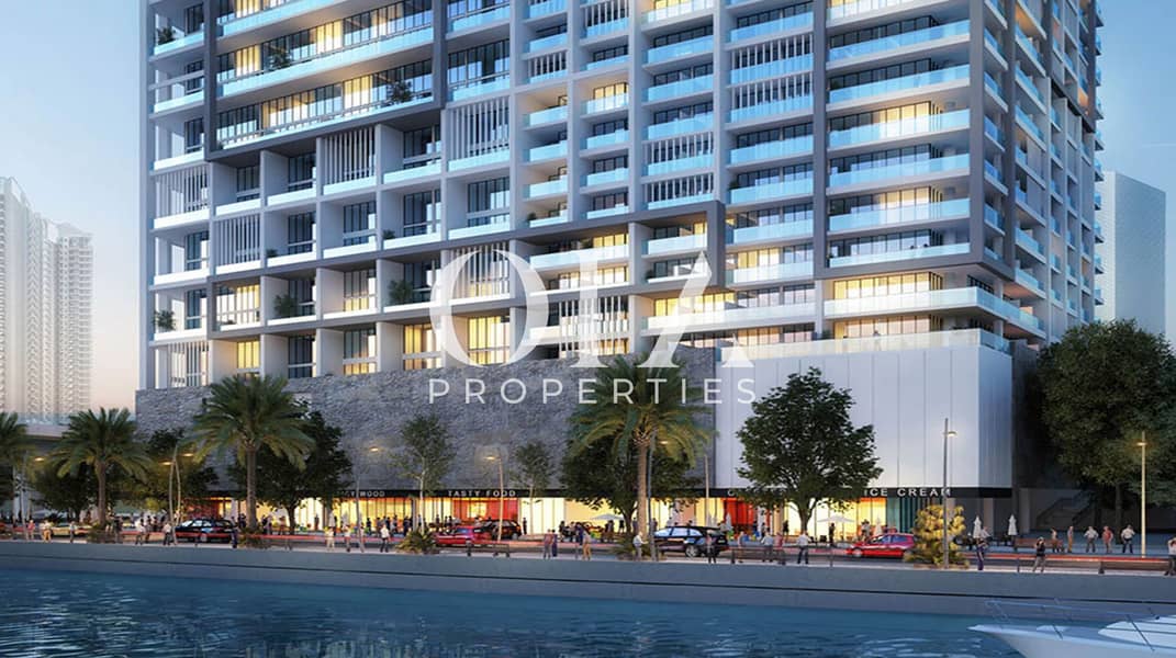 1 bedroom Apartment in Al Maryah Island, UAE No. 17177