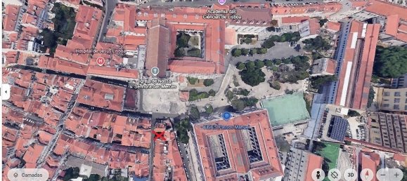 Grundstück in Lisbon, Portugal 65m², Nr. 103612 2