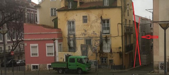 Grundstück in Lisbon, Portugal 65m², Nr. 103612 4