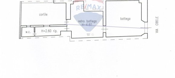 33m² Commercial property in Catania, Italy No. 294628 12