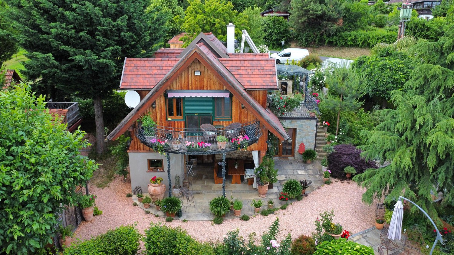 2 chambres Maison à Hartl, Austria No. 127050