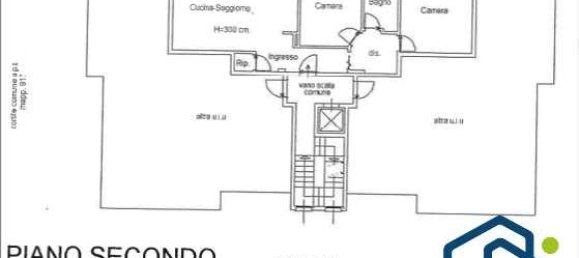 3 rooms Apartment in Arluno, Italy No. 41672 31