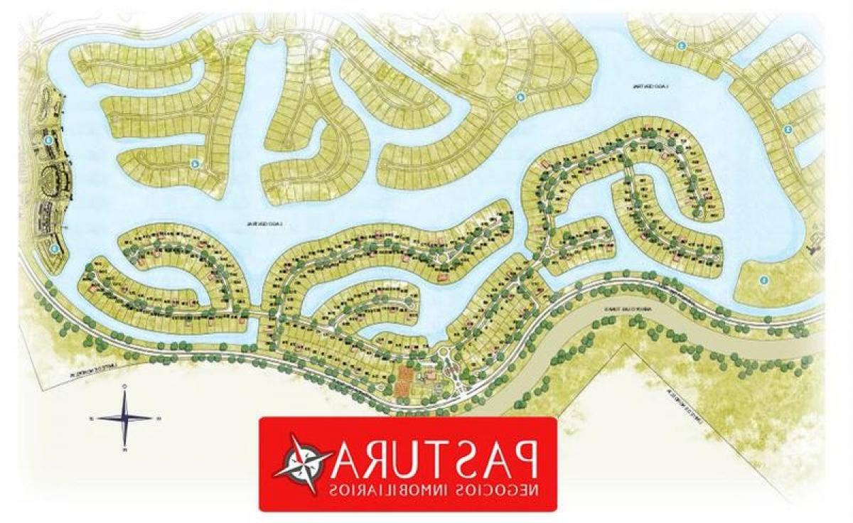  Land in Tigre, Argentina No. 41844