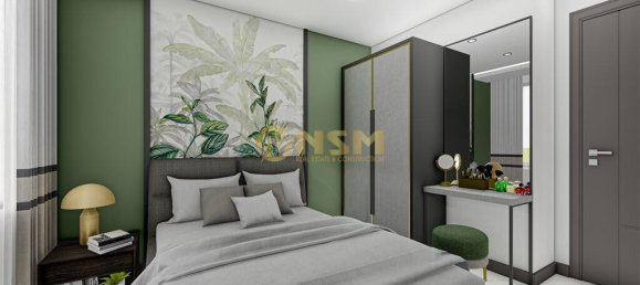 Apartamento 1+1 em Alanya, Turkey N.º 15754 7