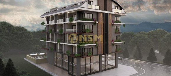 Apartamento 1+1 em Alanya, Turkey N.º 15754 8