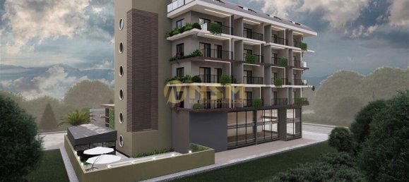 Apartamento 1+1 em Alanya, Turkey N.º 15754 9