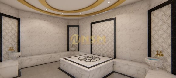 Apartamento 1+1 em Alanya, Turkey N.º 15754 2