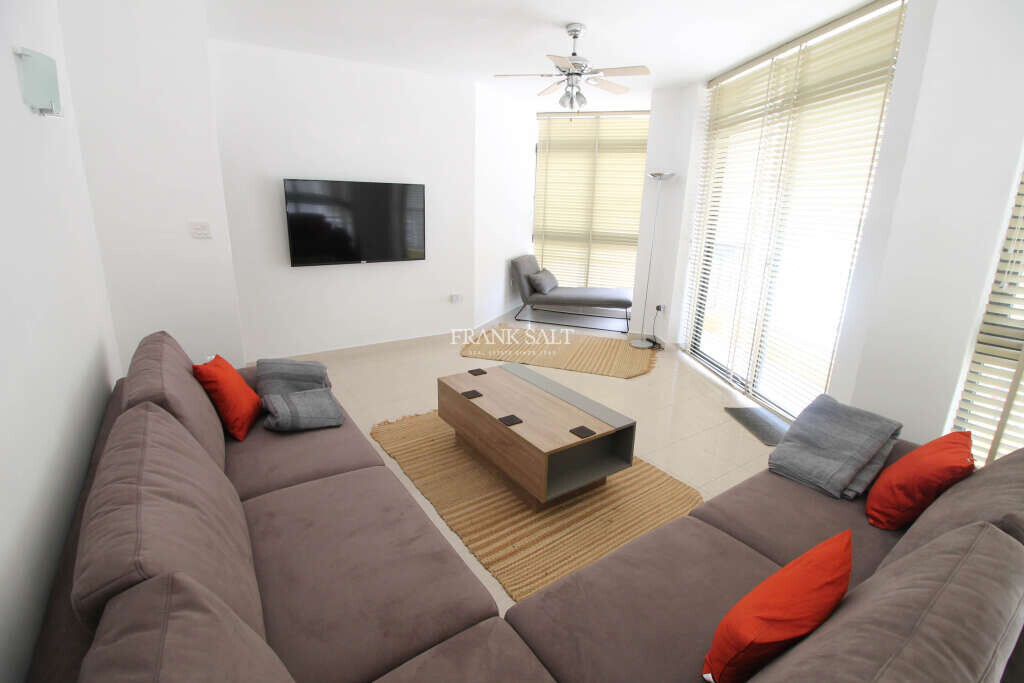 2 Schlafzimmer Wohnung in Sliema, Malta, Nr. 9834