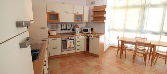 2 Schlafzimmer Wohnung in Sliema, Malta, Nr. 9834 5