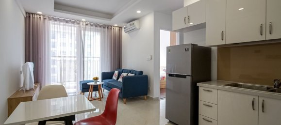 2 bedrooms Apartment in Binh Chanh, Vietnam No. 16407 3