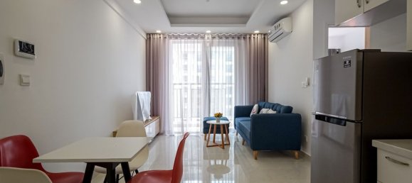 2 bedrooms Apartment in Binh Chanh, Vietnam No. 16407 2