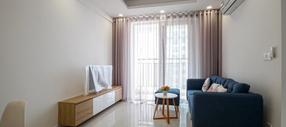 2 bedrooms Apartment in Binh Chanh, Vietnam No. 16407 4