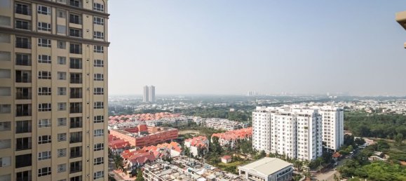 2 bedrooms Apartment in Binh Chanh, Vietnam No. 16407 5