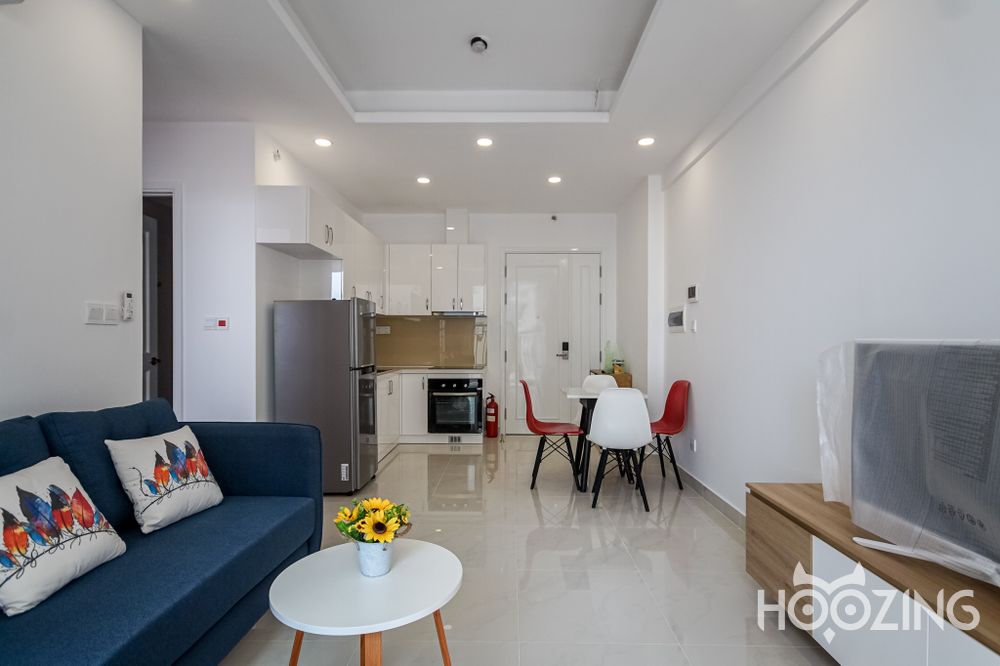 2 bedrooms Apartment in Binh Chanh, Vietnam No. 16407