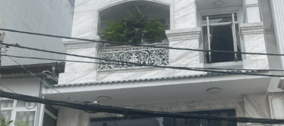 130m² Townhouse in District 7, Vietnam No. 12888 2