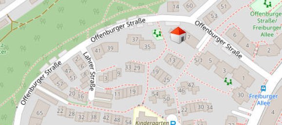 Apartamento T2 em Boblingen, Germany N.º 18765 14