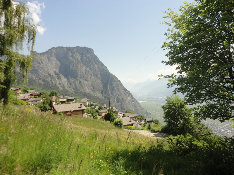 600m² Land in Leytron, Switzerland No. 456