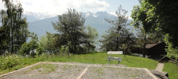 600m² Land in Leytron, Switzerland No. 456 3