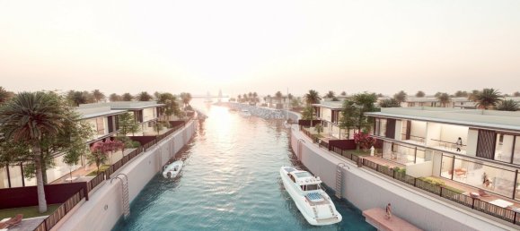 Villa de 4 dormitorios en Al Hamra Village, UAE No. 1608 2