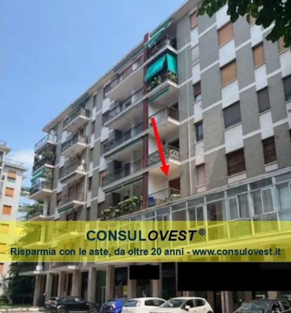 Apartamento de 3 habitaciónes en Vimercate, Italy No. 4107