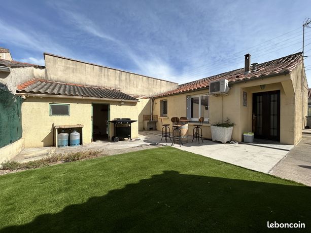 Casa T2 em Lezignan-Corbieres, France N.º 312654