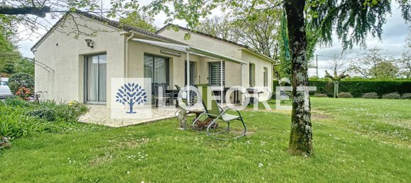 Casa de 4 dormitorios en Bretignolles, France No. 277433 16