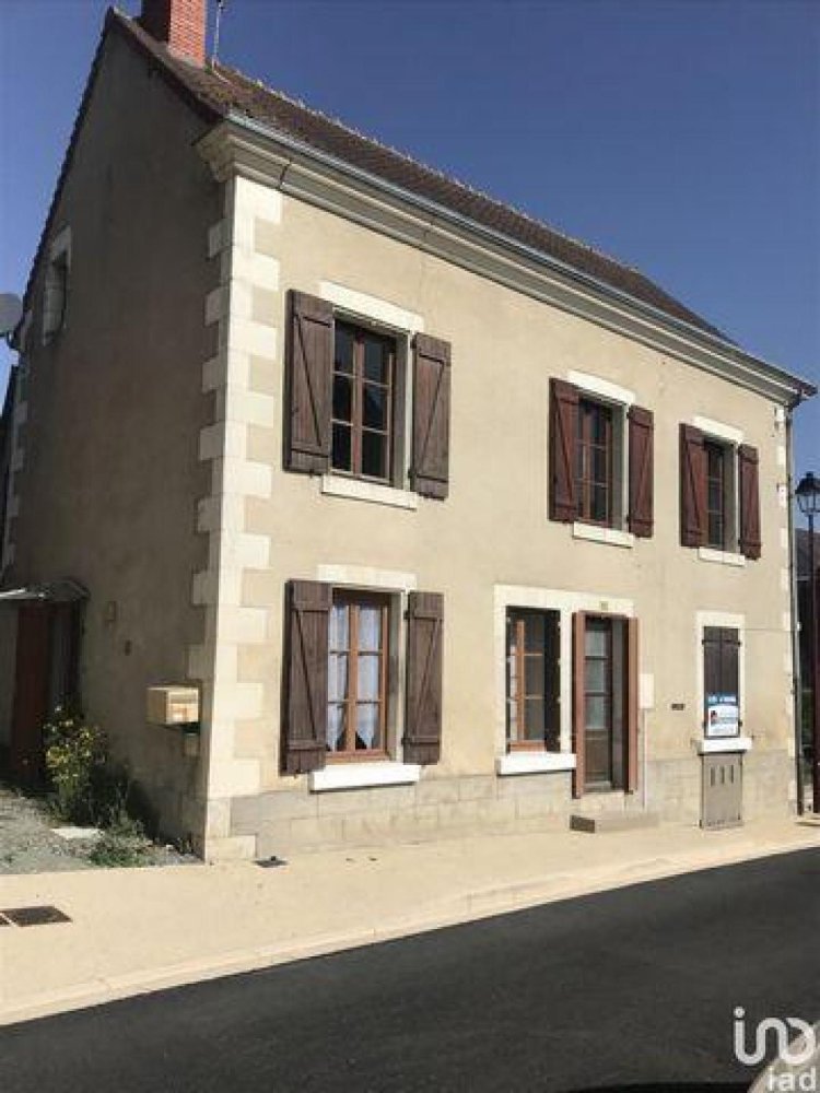 3 Schlafzimmer Haus in Faverolles, France, Nr. 5141