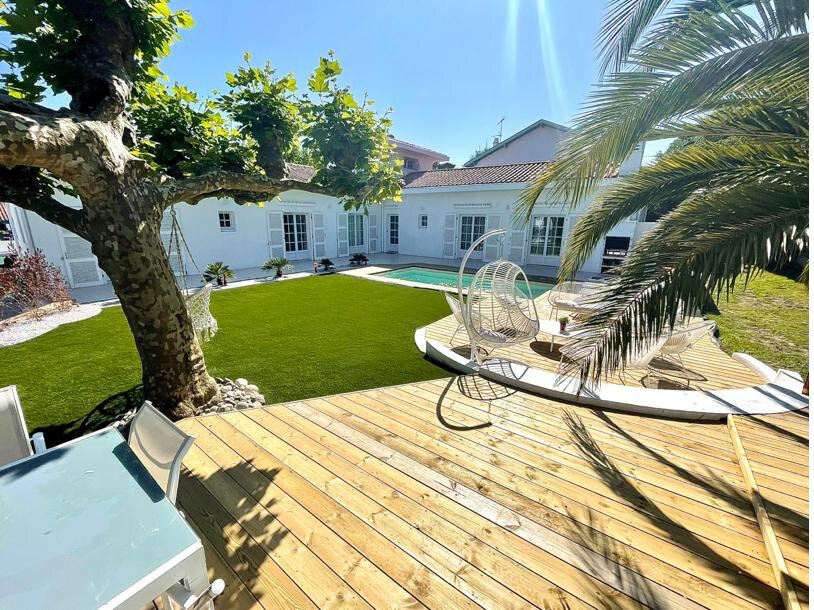 4 bedrooms Villa in Biarritz, France No. 278172