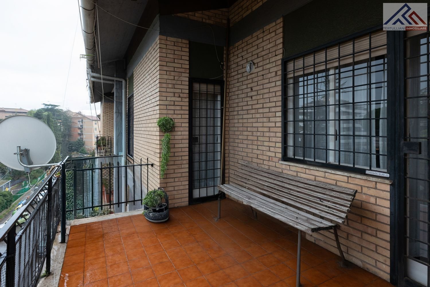 4-Zimmer Penthouse in Rome, Italy, Nr. 227573