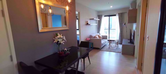 Apartamento com 2 quartos em condomínio em Life Asoke Railay Beach, Thailand N.º 31326 2