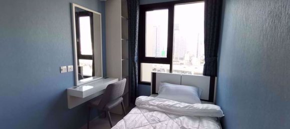 Apartamento com 2 quartos em condomínio em Life Asoke Railay Beach, Thailand N.º 31326 6