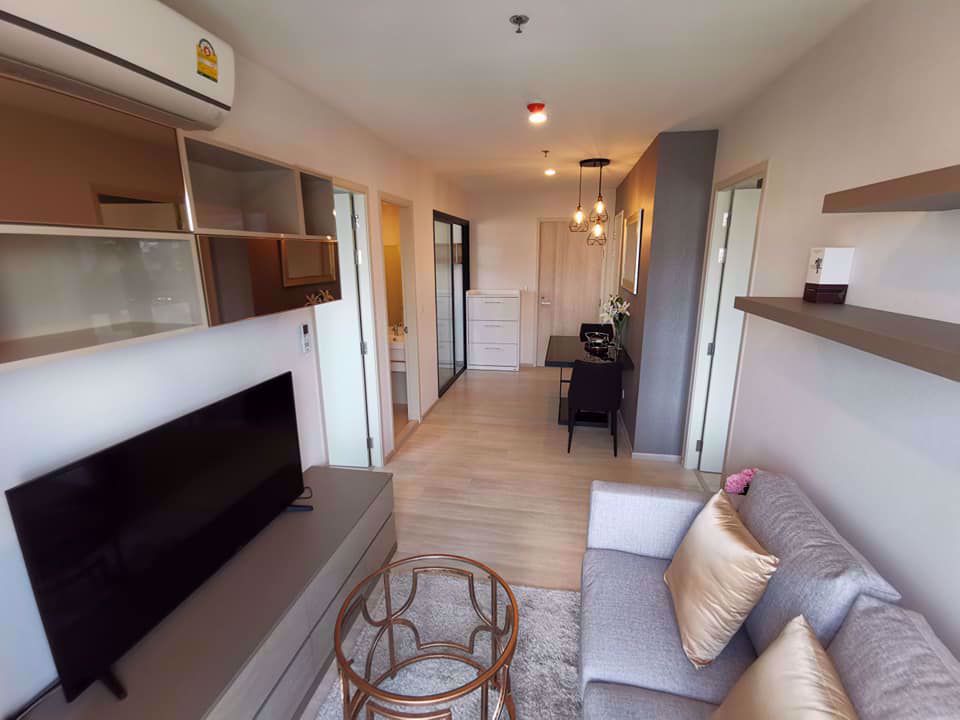 Apartamento com 2 quartos em condomínio em Life Asoke Railay Beach, Thailand N.º 31326