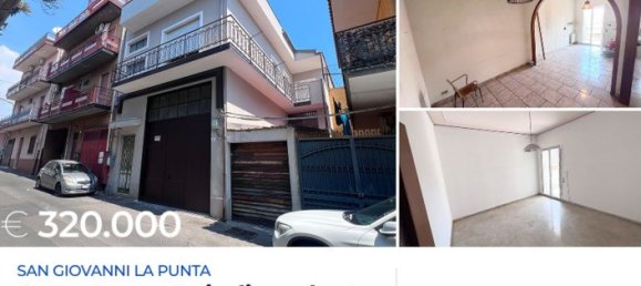 5 bedrooms Apartment in San Giovanni la Punta, Italy No. 326922 29