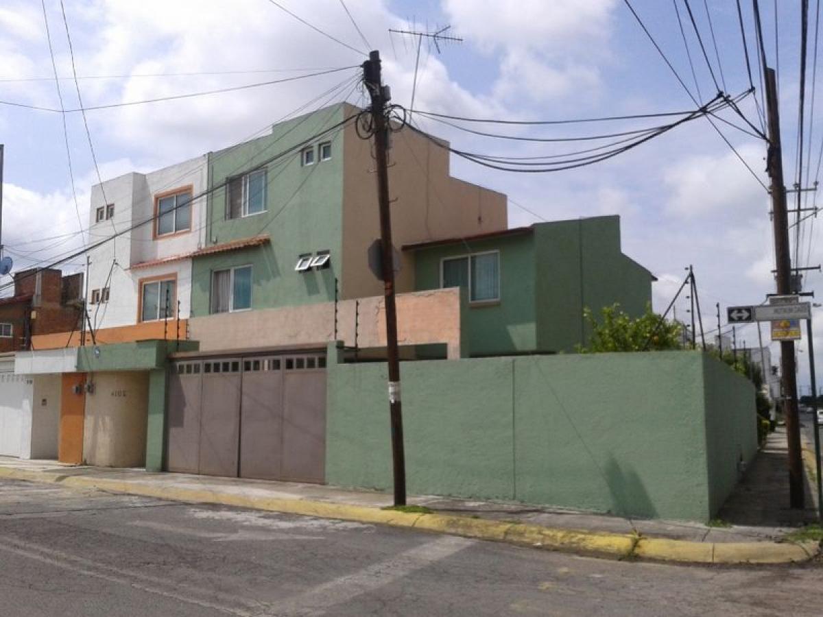 3 bedrooms House in San Buenaventura, Mexico No. 207272