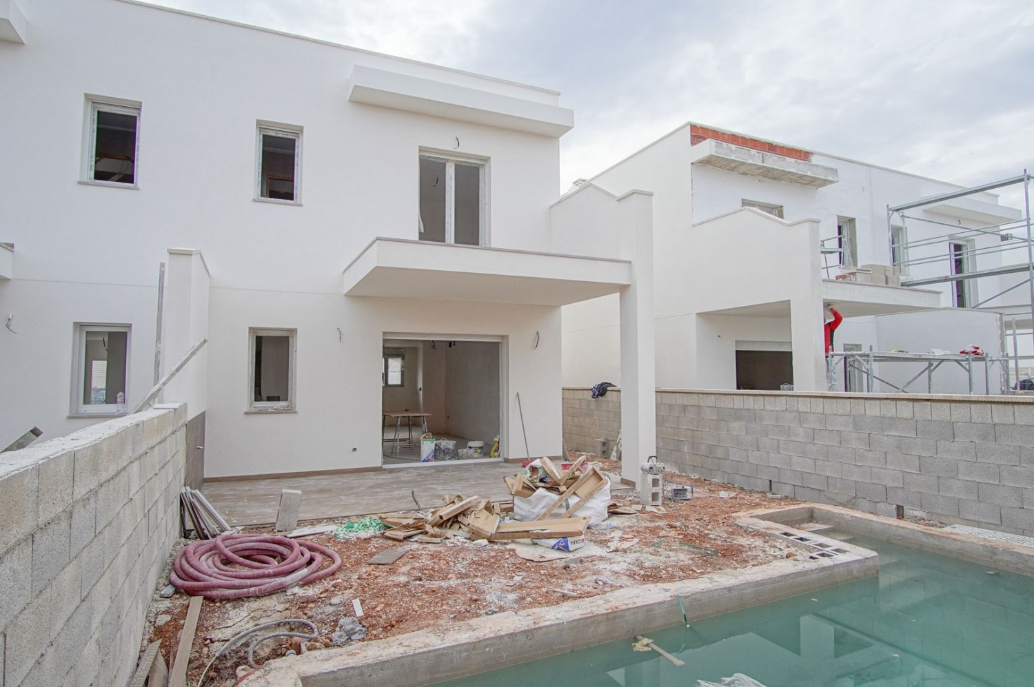 3 bedrooms Villa in El Verger, Spain No. 10889