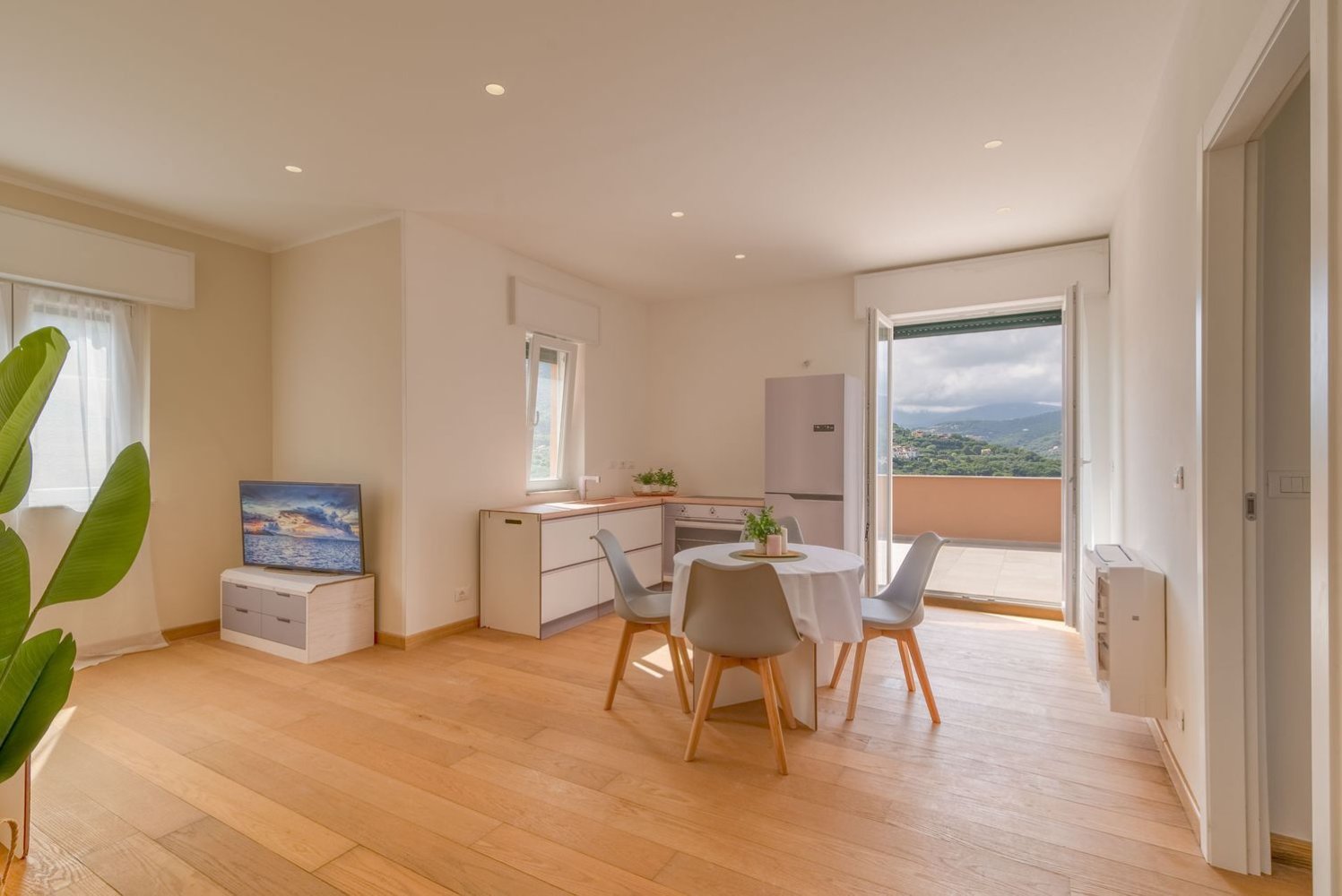 2 rooms Apartment in Noli, Italy No. 272374