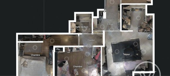 2 غرف نوم شقة في Saint-Fargeau-Ponthierry, France رقم 345261 9