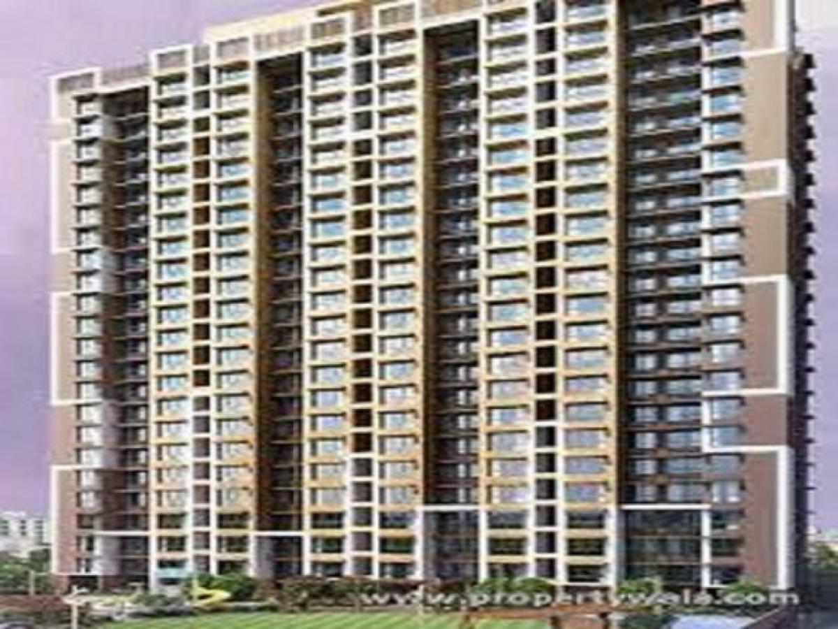 2 bedrooms House in Mumbai, India No. 311