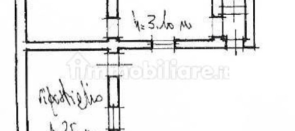 2 bedrooms House in Voghera, Italy No. 114650 8