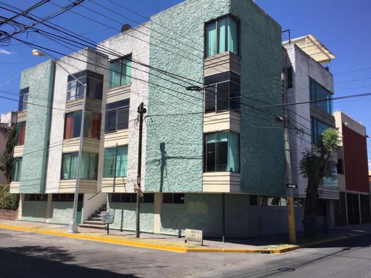 Edificio en Puebla, Mexico No. 201227