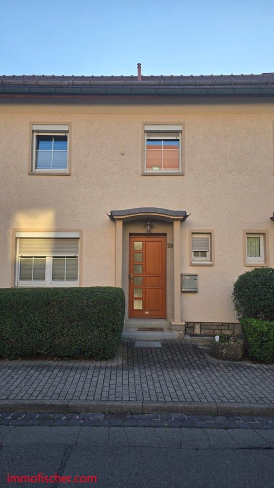 Adosado de 3 habitaciónes en Schmalkalden-Meiningen, Germany No. 329332