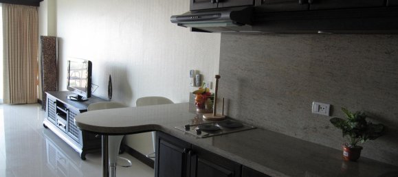 Studio in the Condo in Pattaya, Thailand No. 1311 2