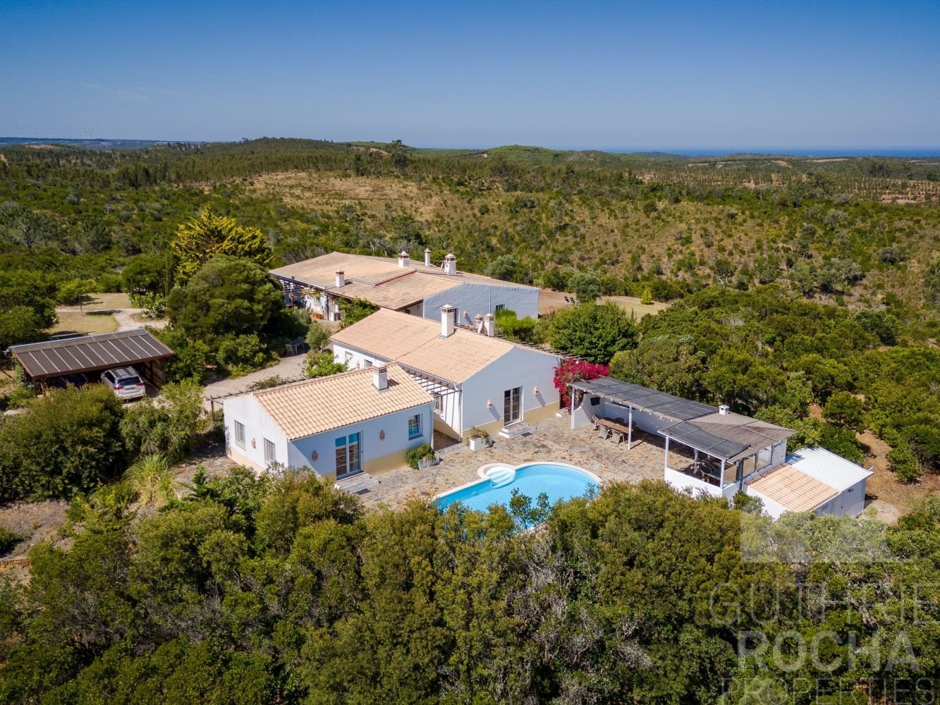 8 bedrooms House in Aljezur, Portugal No. 222770