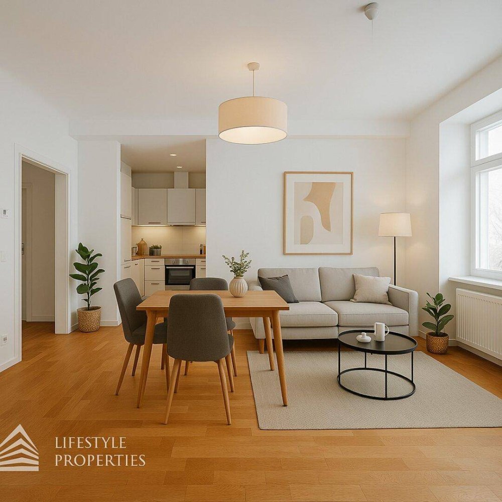 2-salle Appartement à Vienna, Austria No. 158916