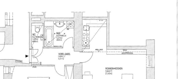 2-salle Appartement à Vienna, Austria No. 158916 17