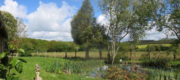 Casa de 3 dormitorios en Thiron-Gardais, France No. 71106 39