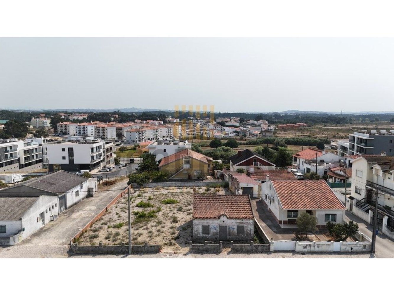  قطعة أرض في Caldas da Rainha, Portugal رقم 282511