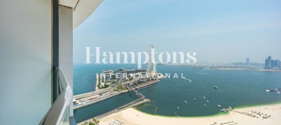 3 Schlafzimmer Wohnung in Jumeirah Beach Residence, UAE, Nr. 194093 15