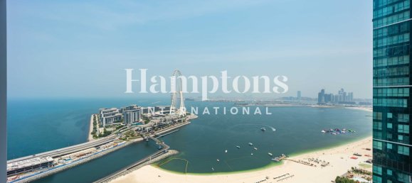 3 Schlafzimmer Wohnung in Jumeirah Beach Residence, UAE, Nr. 194093 12